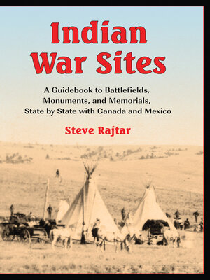 cover image of Indian War Sites